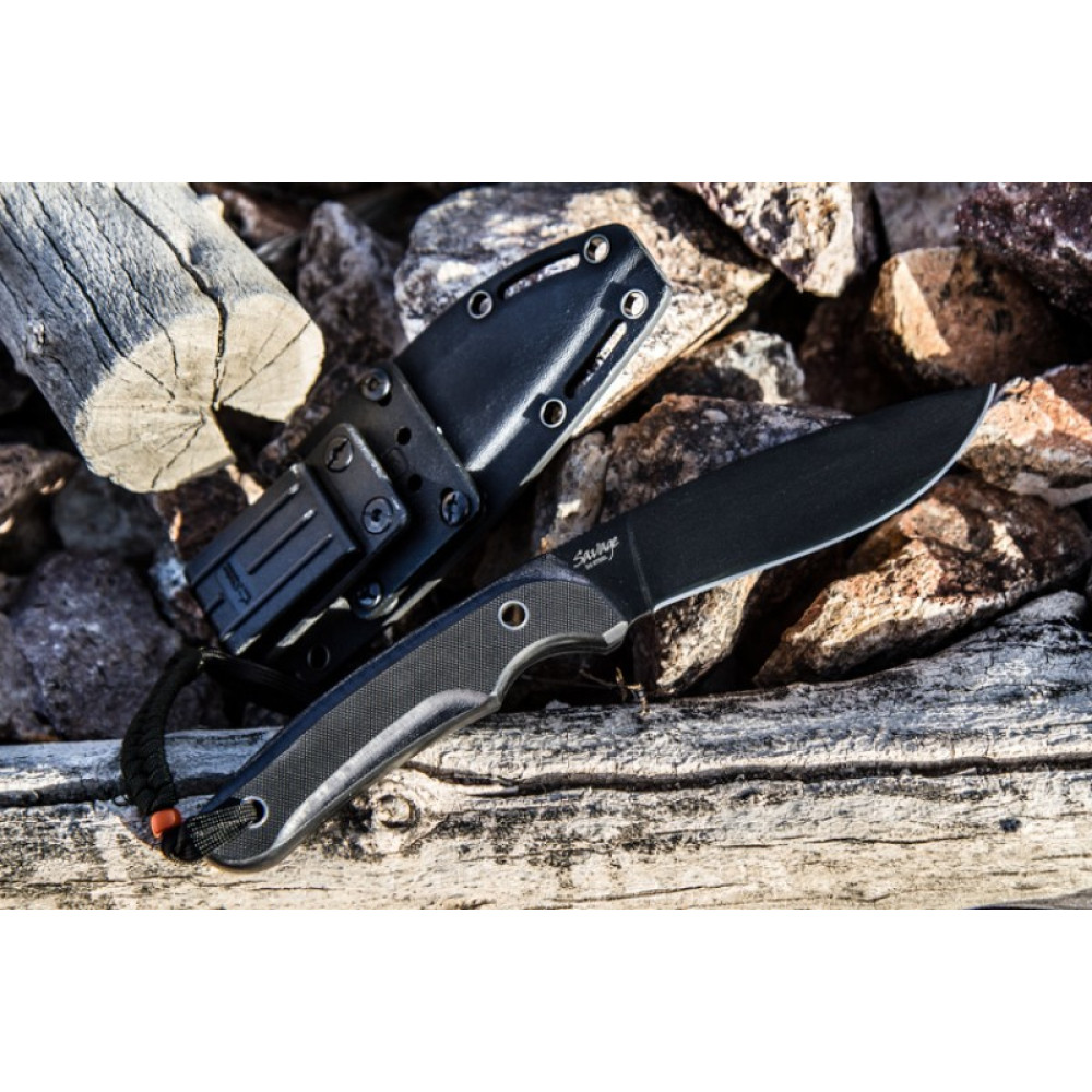 Тактический нож Severus D2 TacWash