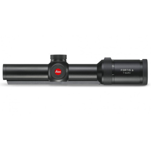 Оптический прицел LEICA FORTIS 6 1-6x24i L-4a, на шиной