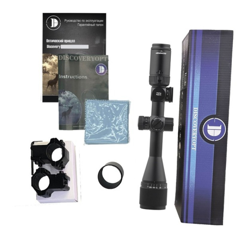 Оптический прицел Discovery MS 6-24X42AOAC FD25