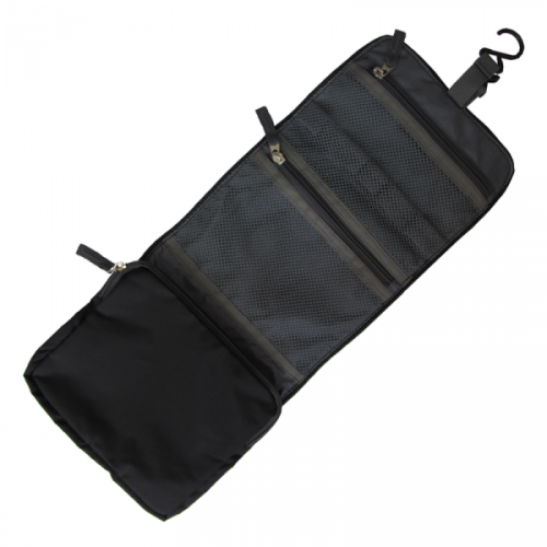 Tramp косметичка малая (черный)