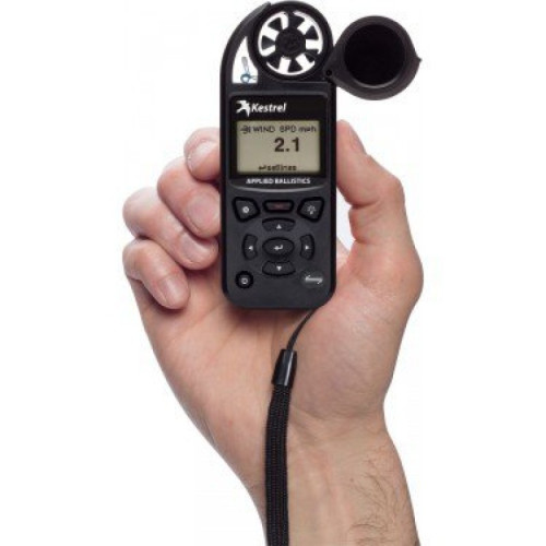 Метеостанция Kestrel 5700 Elite Applied Ballistics (цвет Black)