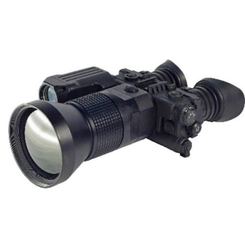 Тепловизионный бинокль Диполь TG1R F75 c дальномером