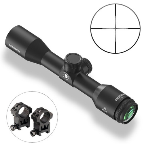 Оптический прицел Discovery MS 6X32AC FW25