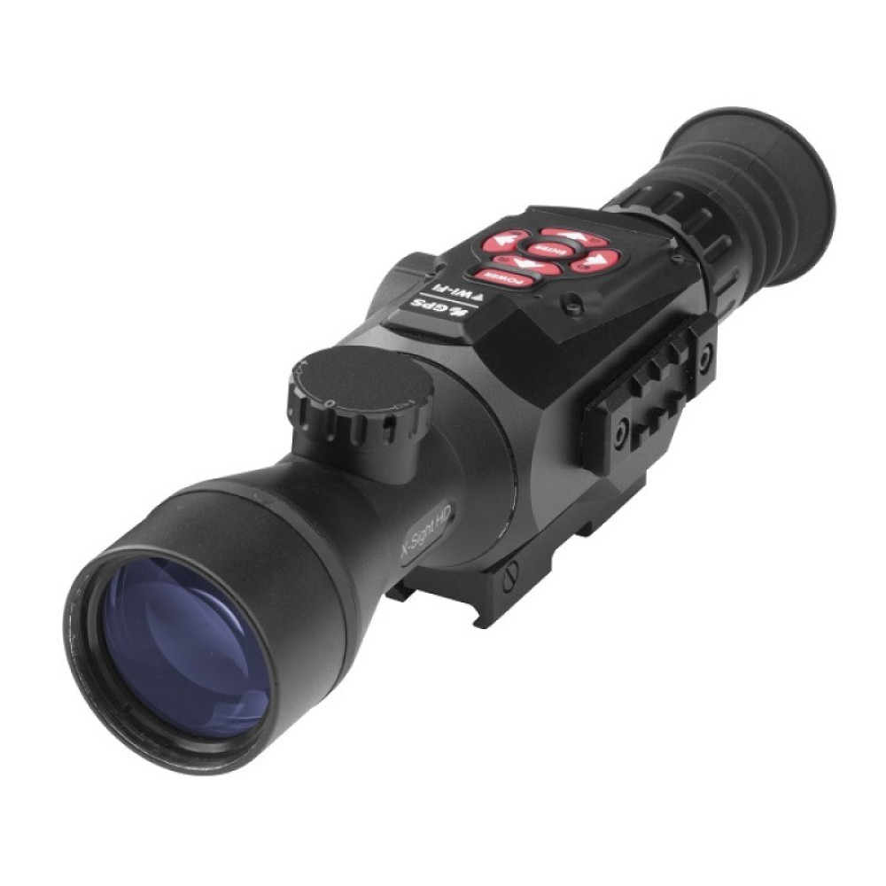 Цифровой прицел день/ночь ATN X-Sight II HD 3-14x