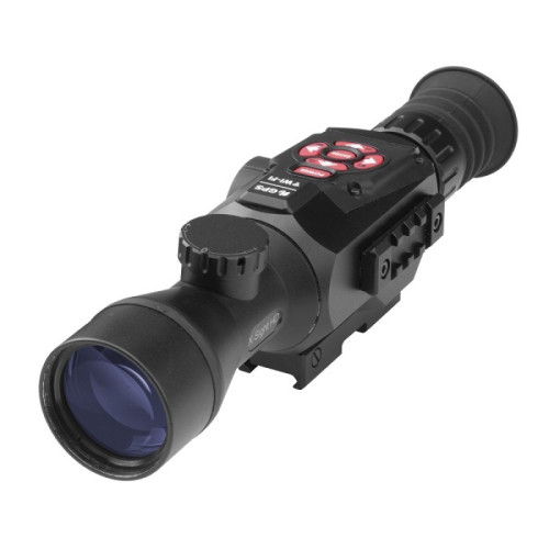 Цифровой прицел день/ночь ATN X-Sight II HD 3-14x