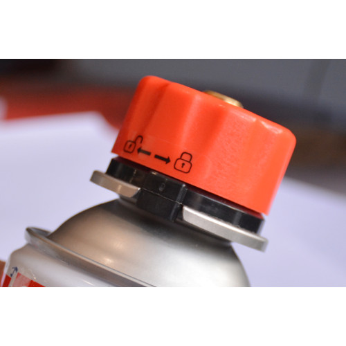 Адаптер-переходник под цанговый баллон Anaconda adaptor