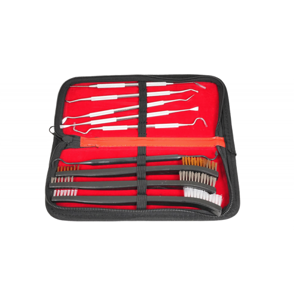 Набор для чистки ARKON, 9 предметов