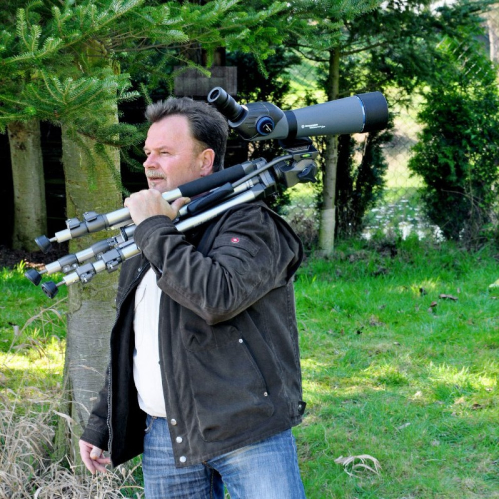 Зрительная труба Bresser Dachstein 20-60x80 ED