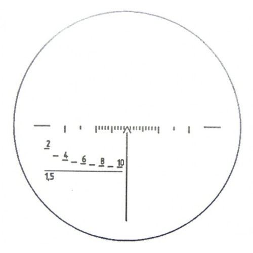 Прицел ночной ПН23-3 Сарацин (зелёный ЭОП)