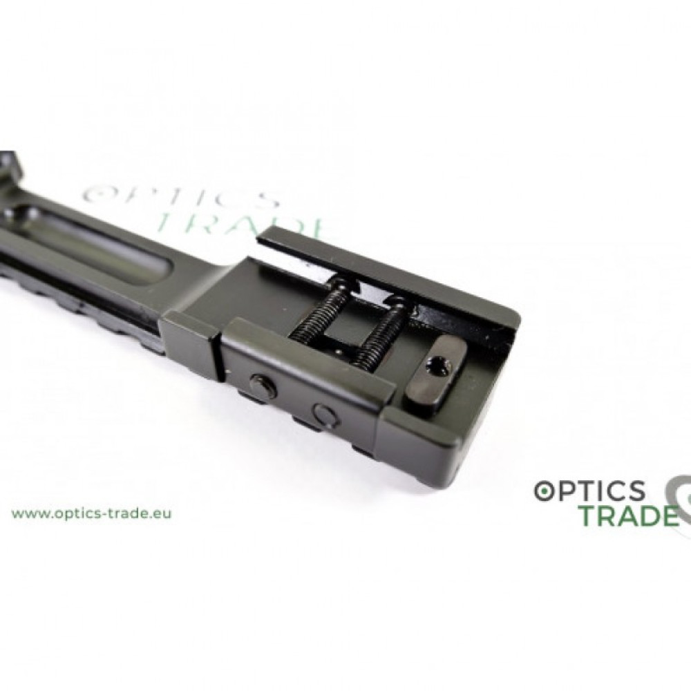 Планка Contessa Weaver/Picatinny для Merkel Helix