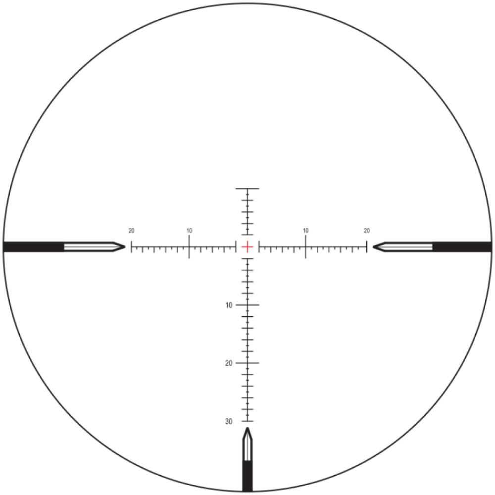 Оптический прицел Nightforce SHV 4-14x56 MOAR (C522)