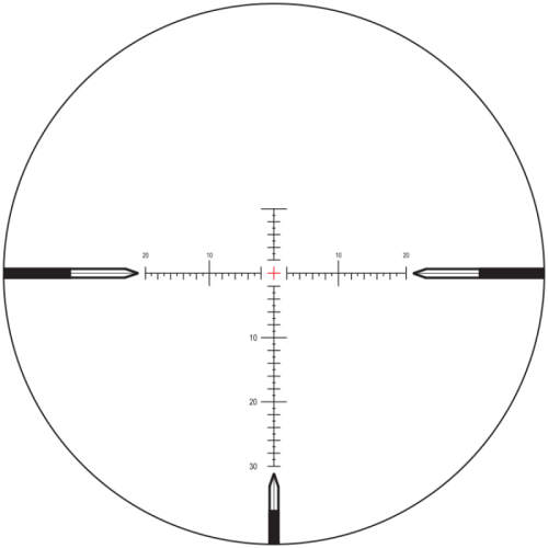 Оптический прицел Nightforce SHV 4-14x56 MOAR (C522)