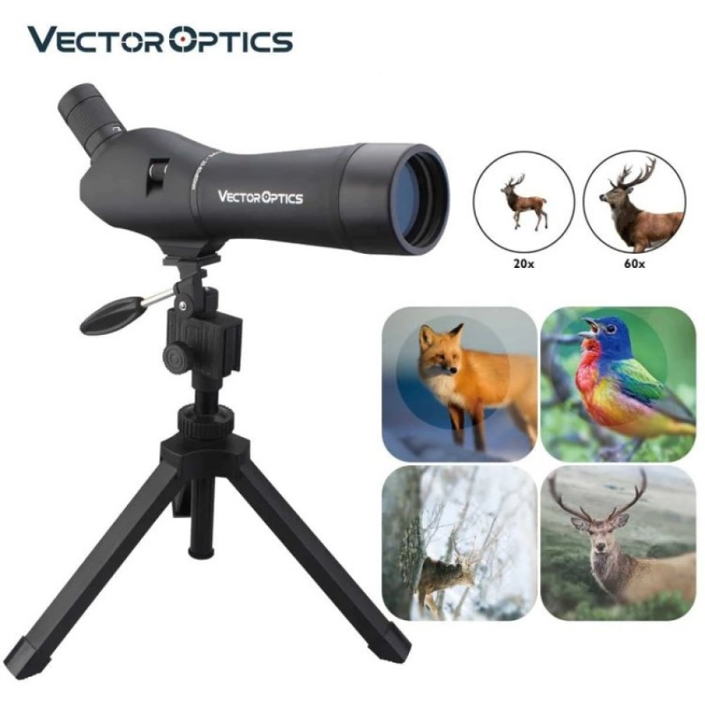 Зрительная труба Vector Optics Forester 20-60x60 SPOTTING SCOPE (P)