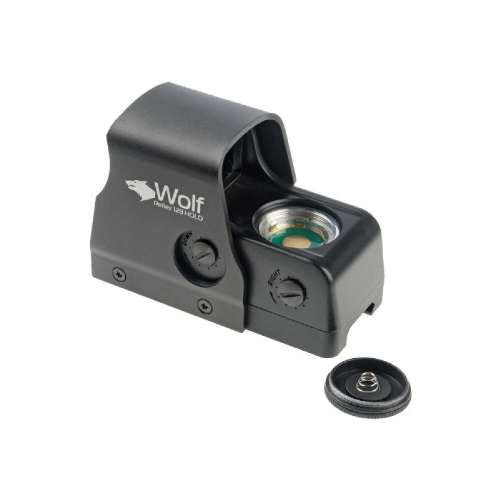 Голографический прицел Veber Wolf Reflex 128 HOLO