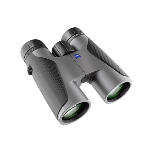 Бинокль Carl Zeiss TERRA ED 8x42, черно-серый, Черно-серый