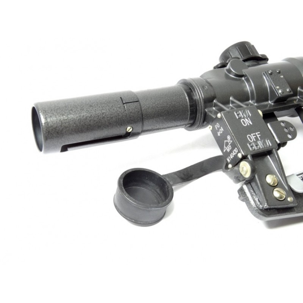 Оптический прицел ПО 4х24 (Тигр)