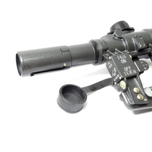 Оптический прицел ПО 4х24 (Тигр)