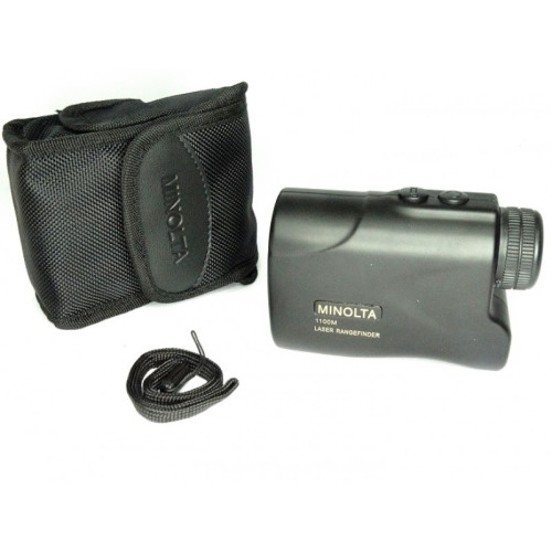 Лазерный дальномер Konica Minolta 6x24 1100 м