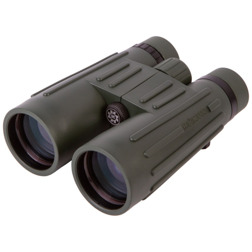 Бинокль Konus Emperor 12x50 WA Green