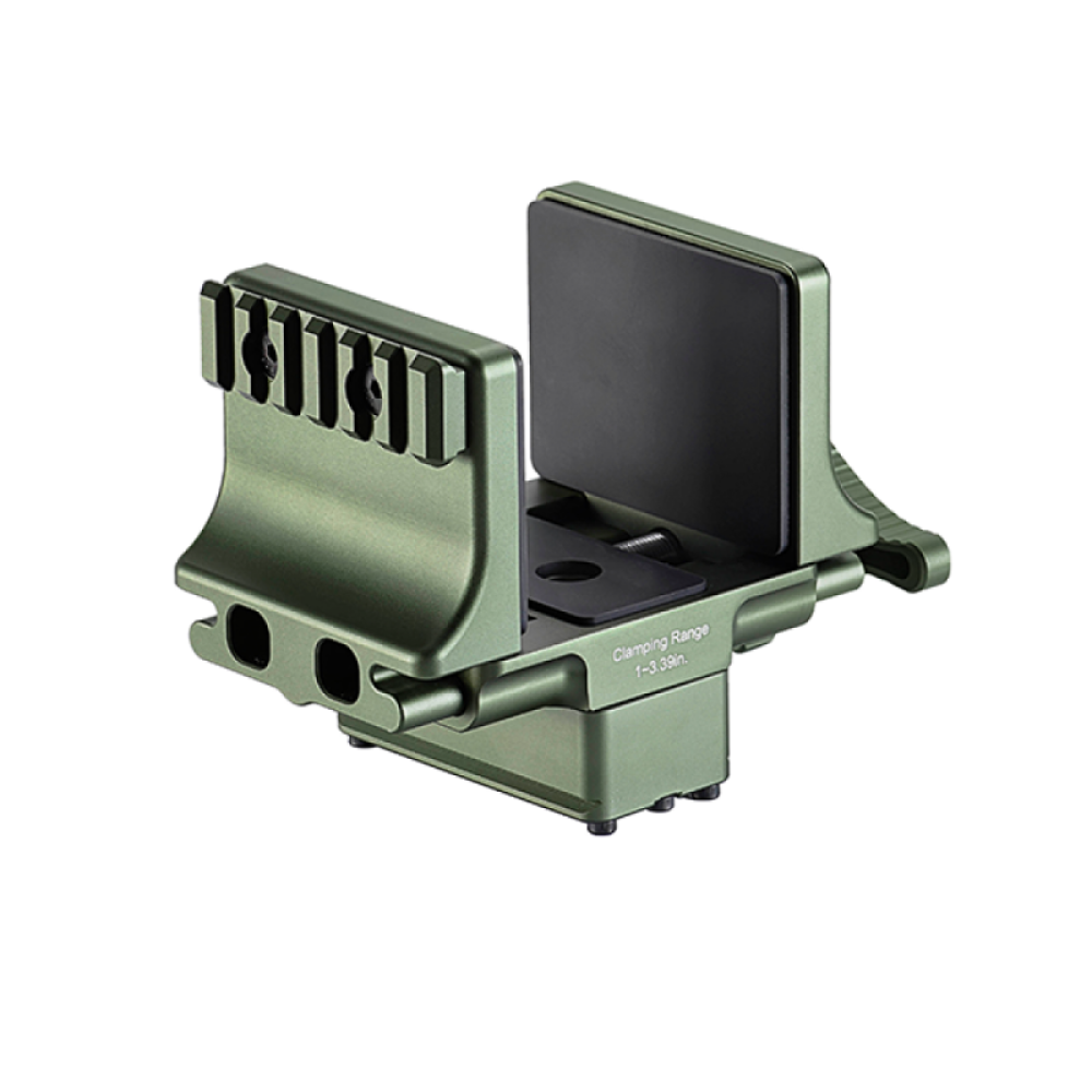 Штатив-трипод Sunwayfoto T2830CS Carbon с зажимом SM-86 под ложе