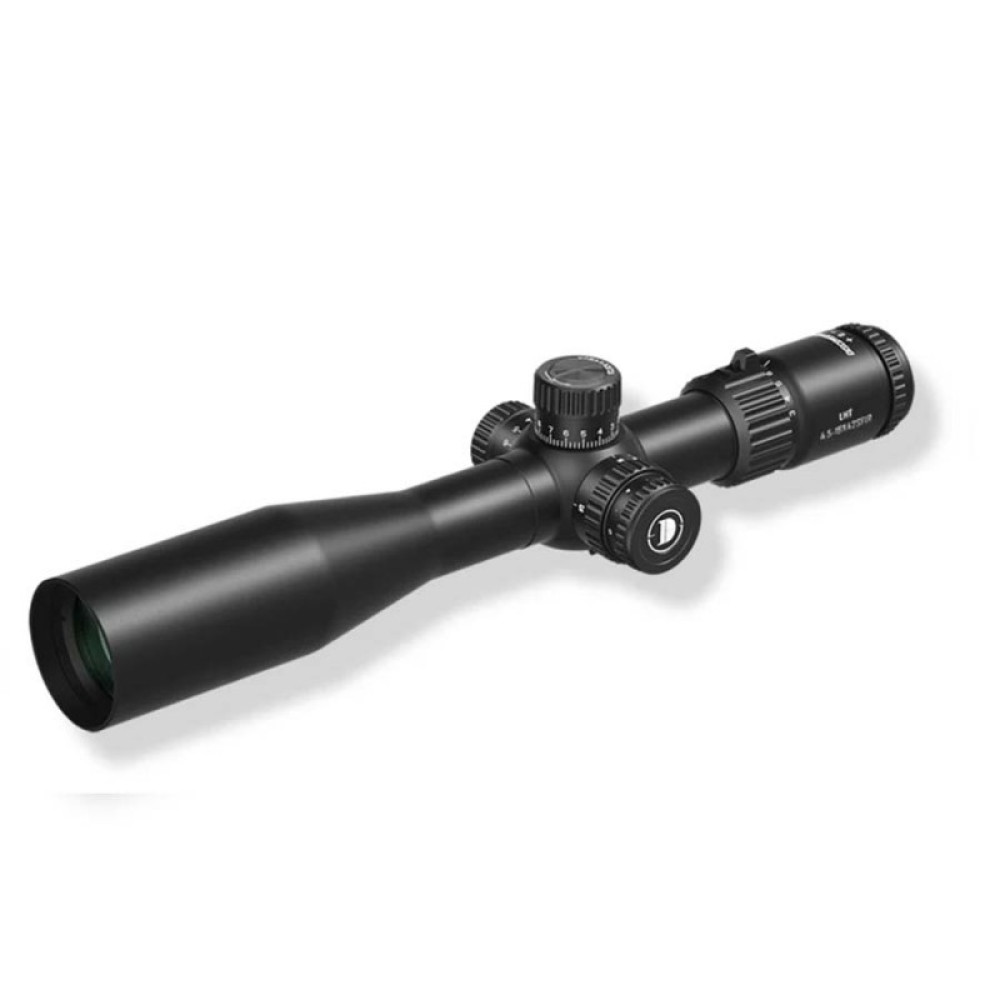 Оптический прицел Discovery LHT 4.5-18X42SFIR FFP (сетка MOA)