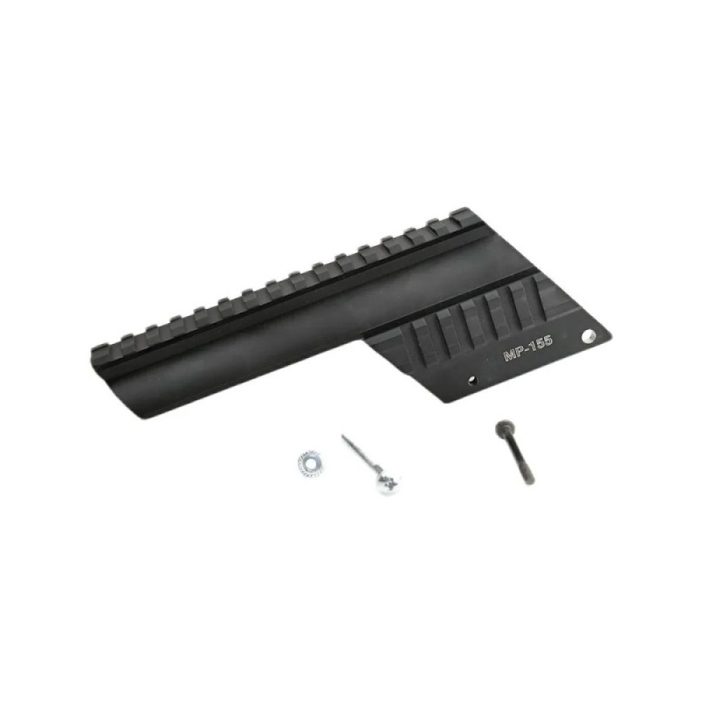 Кронштейн Weaver для МР-155 с дополнительной планкой Weaver