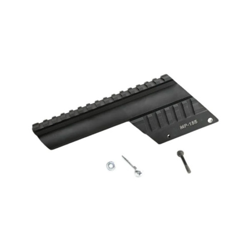 Кронштейн Weaver для МР-155 с дополнительной планкой Weaver