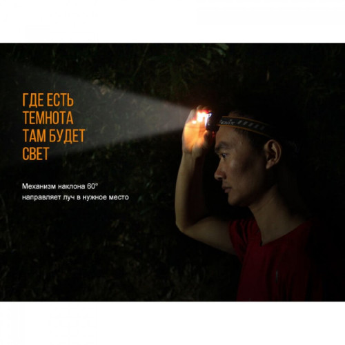 Фонарь FENIX HL18RB