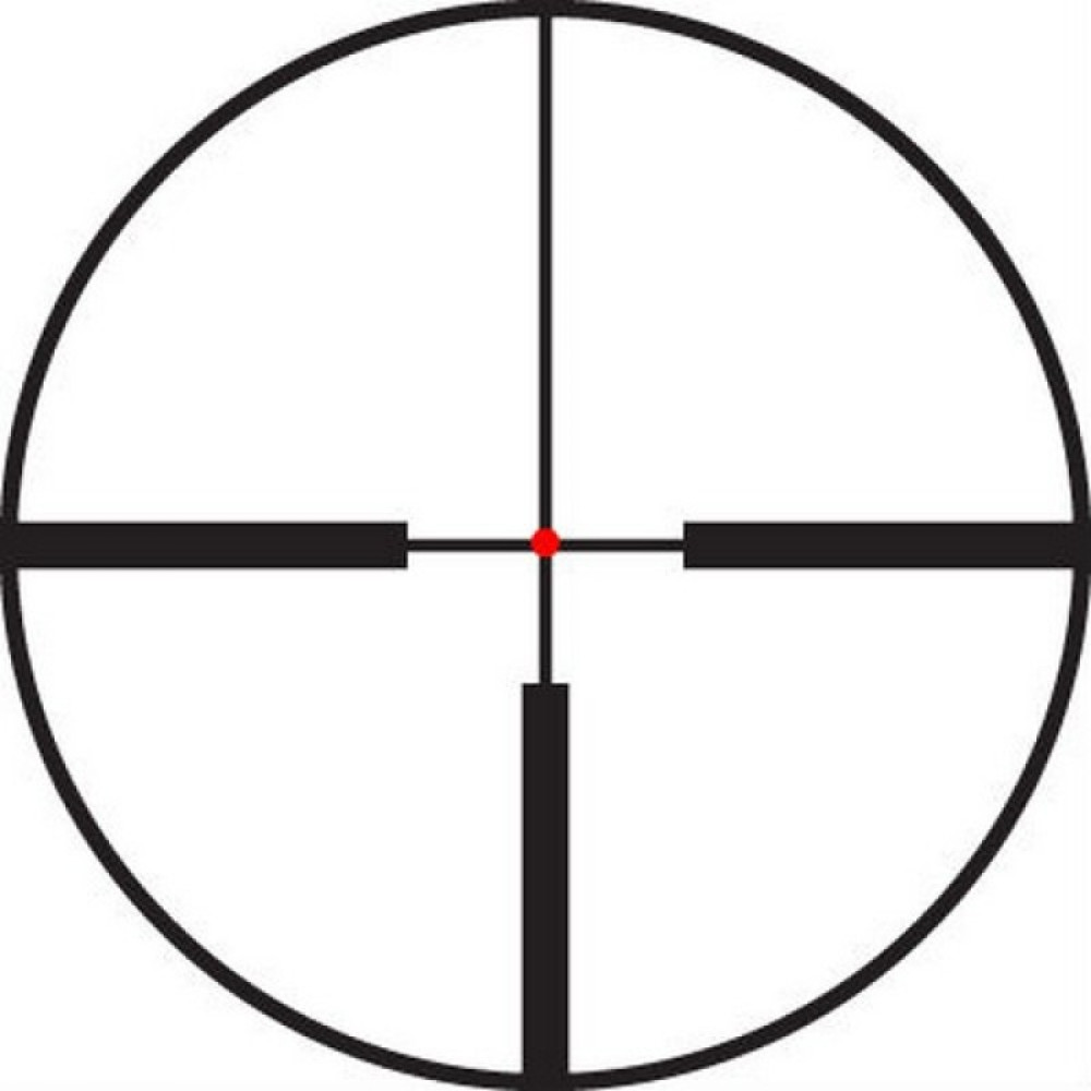 Оптический прицел Leupold VX-R 4-12x40 CDS, подсветка MST, сетка FireDot 4