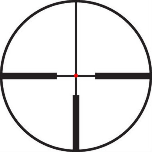 Оптический прицел Leupold VX-R 4-12x40 CDS, подсветка MST, сетка FireDot 4