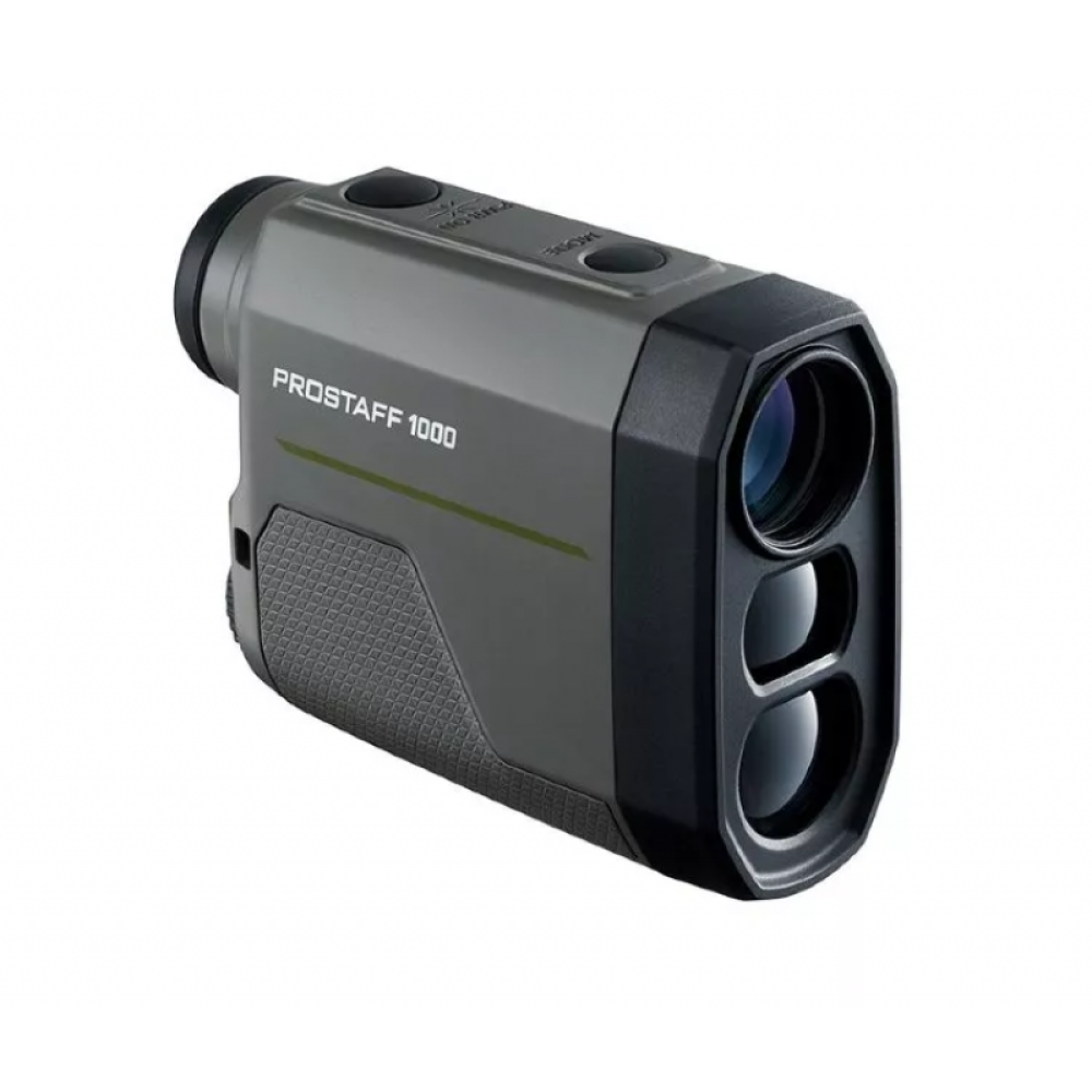 Лазерный дальномер Nikon PROSTAFF 1000, черный