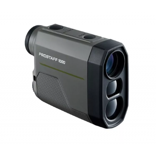 Лазерный дальномер Nikon PROSTAFF 1000, черный