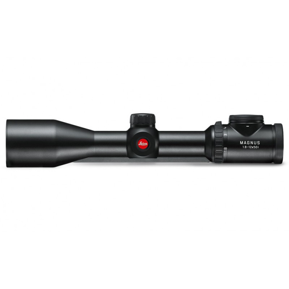 Оптический прицел LEICA MAGNUS 1.8-12x50 i L-4a BDC с шиной