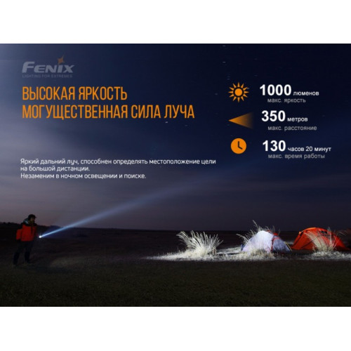 Фонарь Fenix LD42