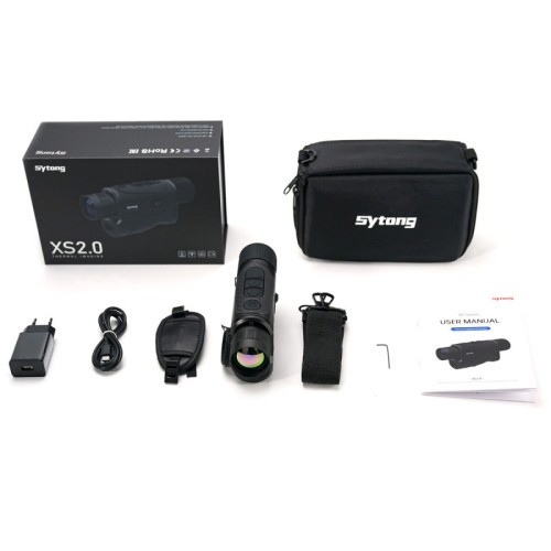 Тепловизионный монокуляр Sytong XS2.0-635LRF