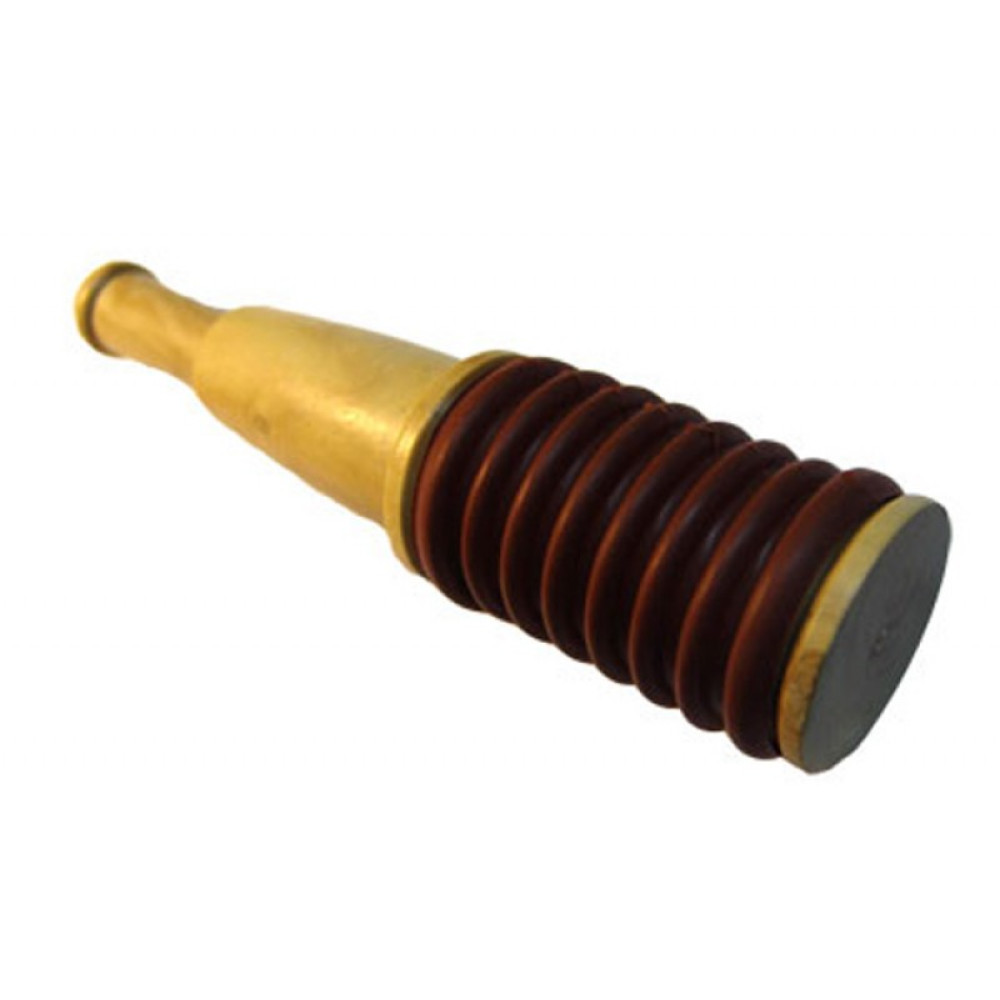 Манок Helen BAUD деревянный с гофрированной вставкой на крякву