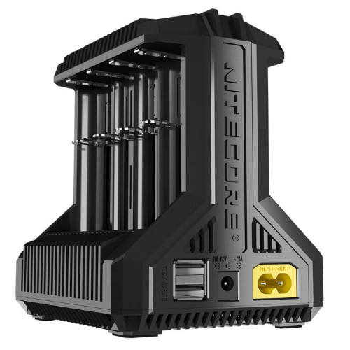 Зарядное устройство Nitecore i8