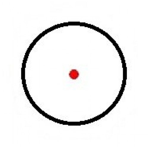 Коллиматорный прицел Vector Optics Victoptics T1 1x30 (Q), Черный