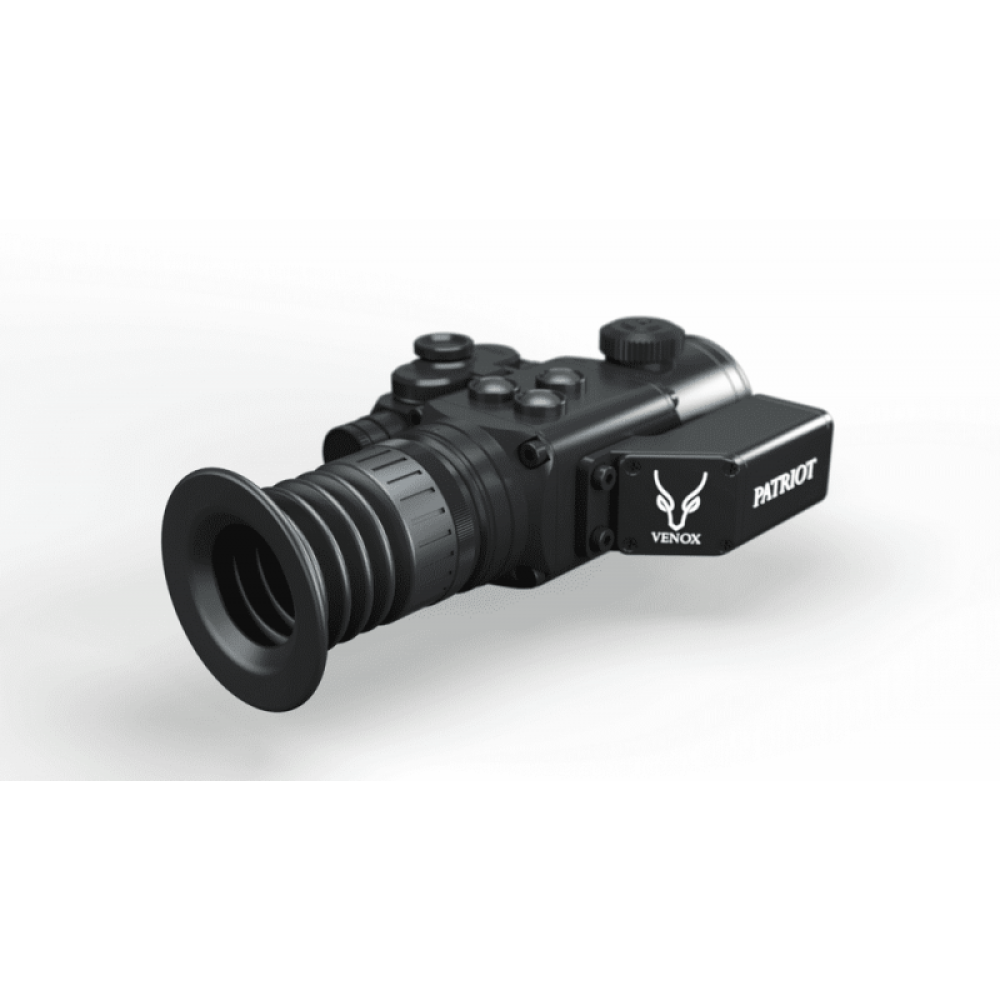Тепловизионный прицел Venox Patriot LRF