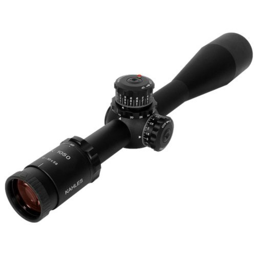 Оптический прицел Kahles K1050 10-50x56 CCW (сетка MOAK) без подсветки