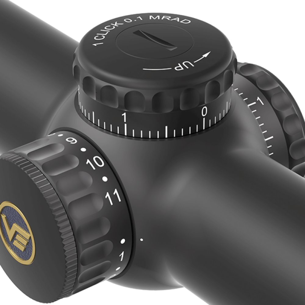 Оптический прицел Vector Optics Continental x10 1-10x24i ED SFP