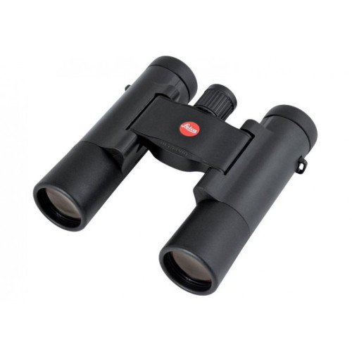 Бинокль Leica Ultravid 10x25 BR, черный, Черный