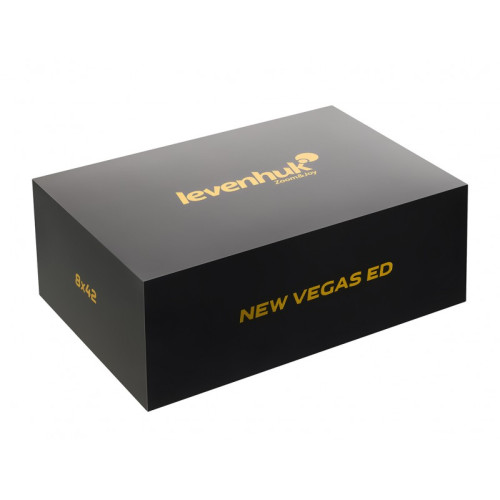 Бинокль Levenhuk New Vegas ED 8x42