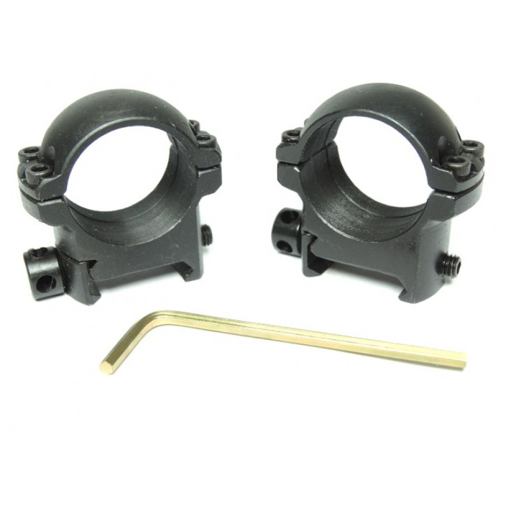 Стойки Weaver 25,4x20