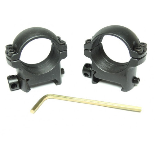 Стойки Weaver 25,4x20