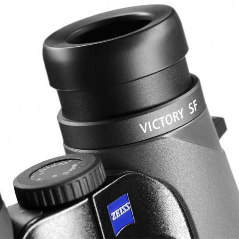 Бинокль Carl Zeiss Victory SF 10x42, черный, Черный