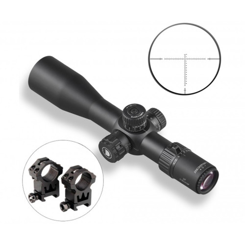 Оптический прицел Discovery HT 4-16X40SFFFP FW30