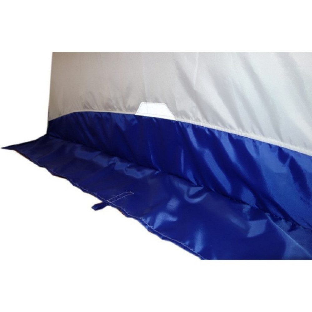 Палатка Пингвин Призма Brand New бело-синий