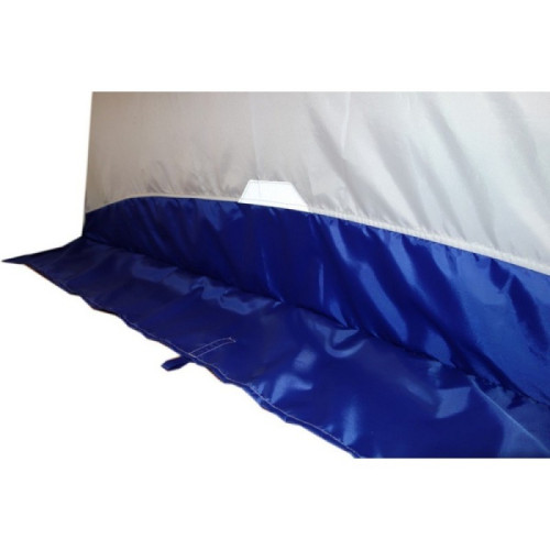 Палатка Пингвин Призма Brand New бело-синий