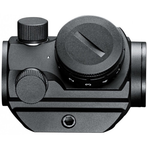 Коллиматорный прицел Bushnell AR OPTICS RED DOT TRS-25 HiRise 1x25, Черный